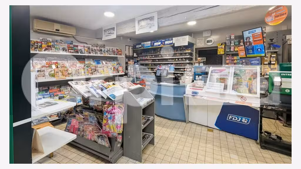A vendre tabac presse jeux PMU à Carcassonne