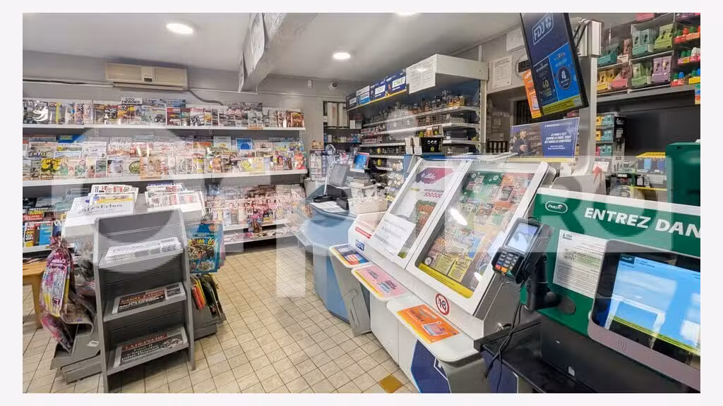 A vendre tabac presse jeux PMU à Carcassonne