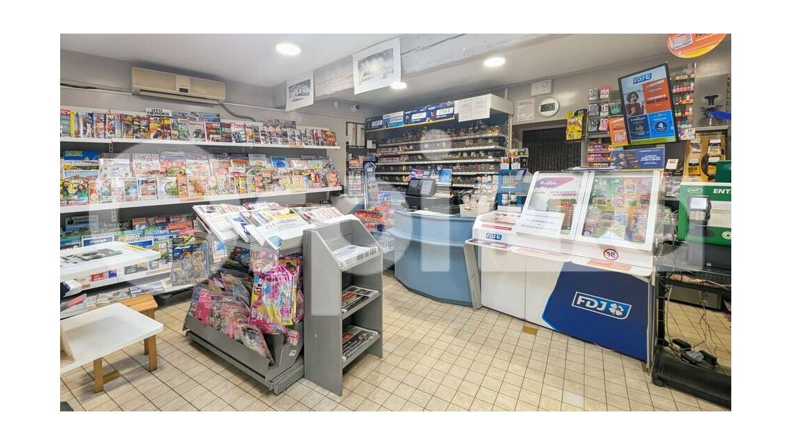 A vendre tabac presse jeux PMU à Carcassonne