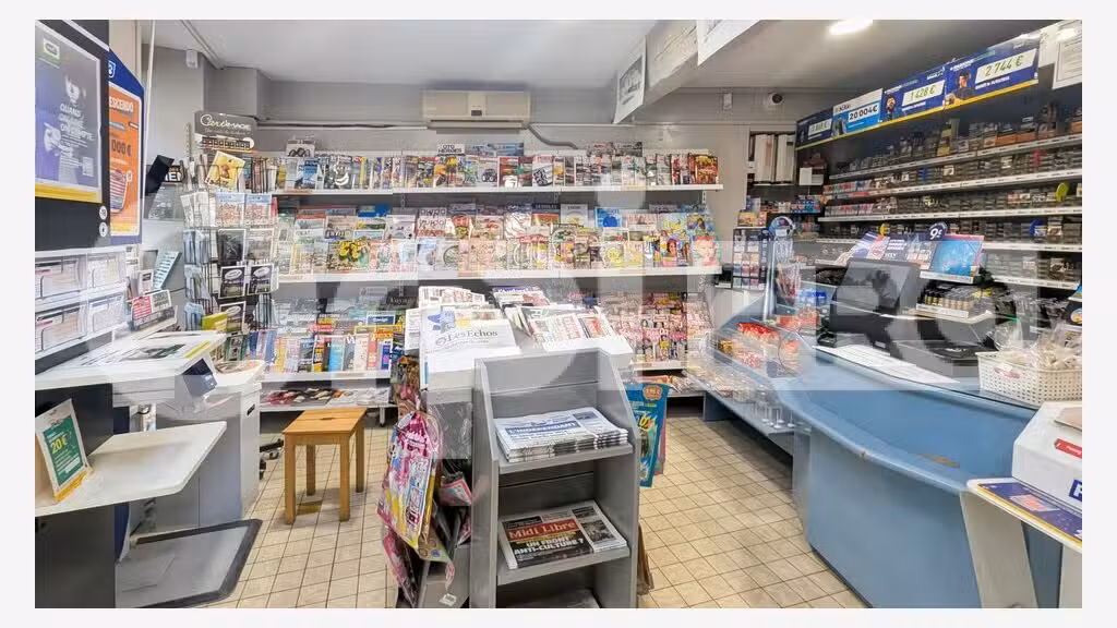 A vendre tabac presse jeux PMU à Carcassonne