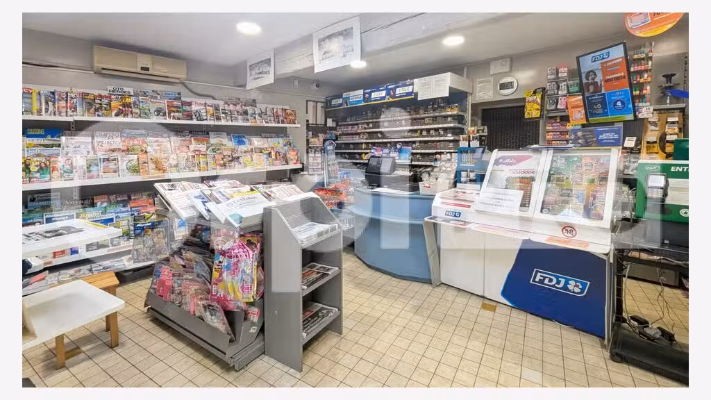 A vendre tabac presse jeux PMU à Carcassonne