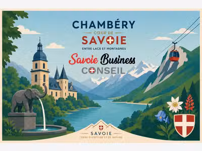 Vente tabac presse jeux à Chambéry centre 73