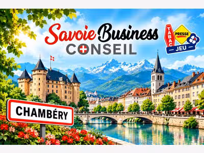Vente tabac presse jeux à Chambéry centre 73