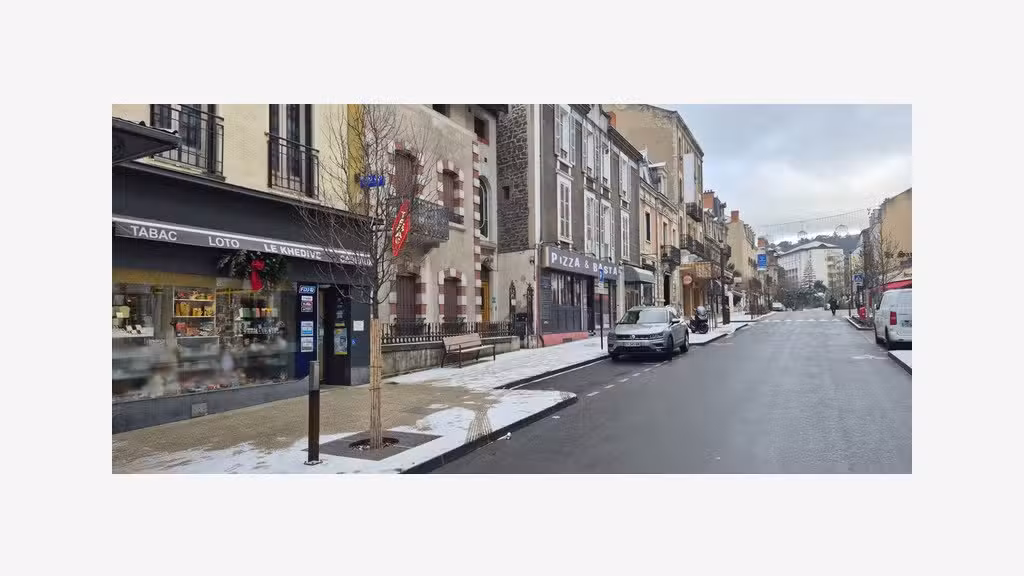 FDC tabac FDJ historique à vendre à Châtel-Guyon
