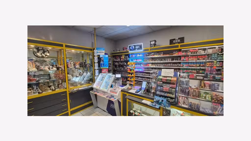 FDC tabac FDJ historique à vendre à Châtel-Guyon
