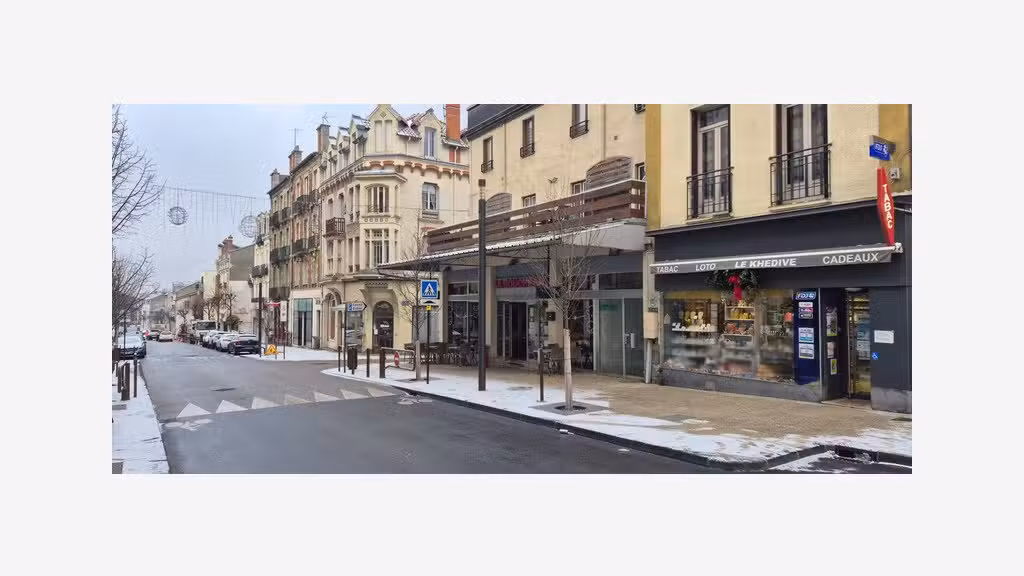 FDC tabac FDJ historique à vendre à Châtel-Guyon