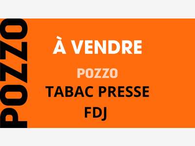 AV tabac presse FDJ axe très passant Cherbourg Est