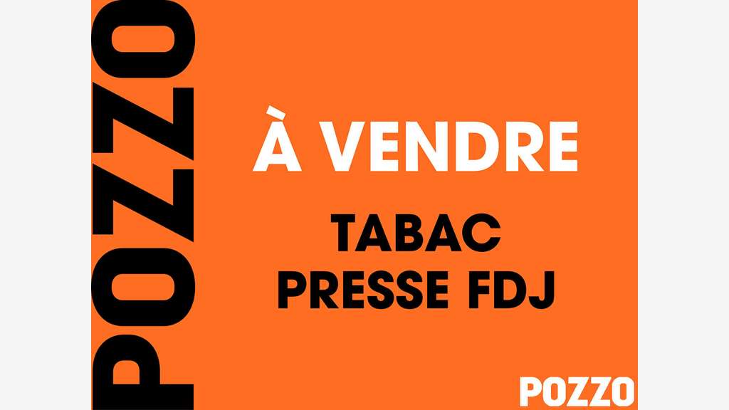 Vente FDC Tabac presse FDJ face gare de Cherbourg
