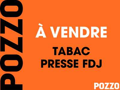 Fonds de commerce Tabac presse FDJ Cherbourg