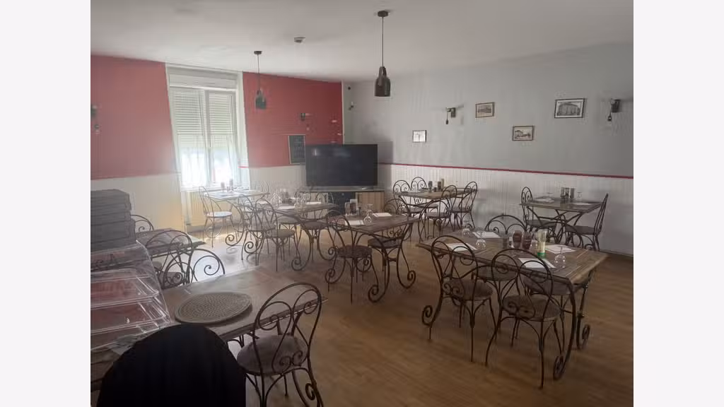Vente bar tabac FDJ restauration secteur rural 52