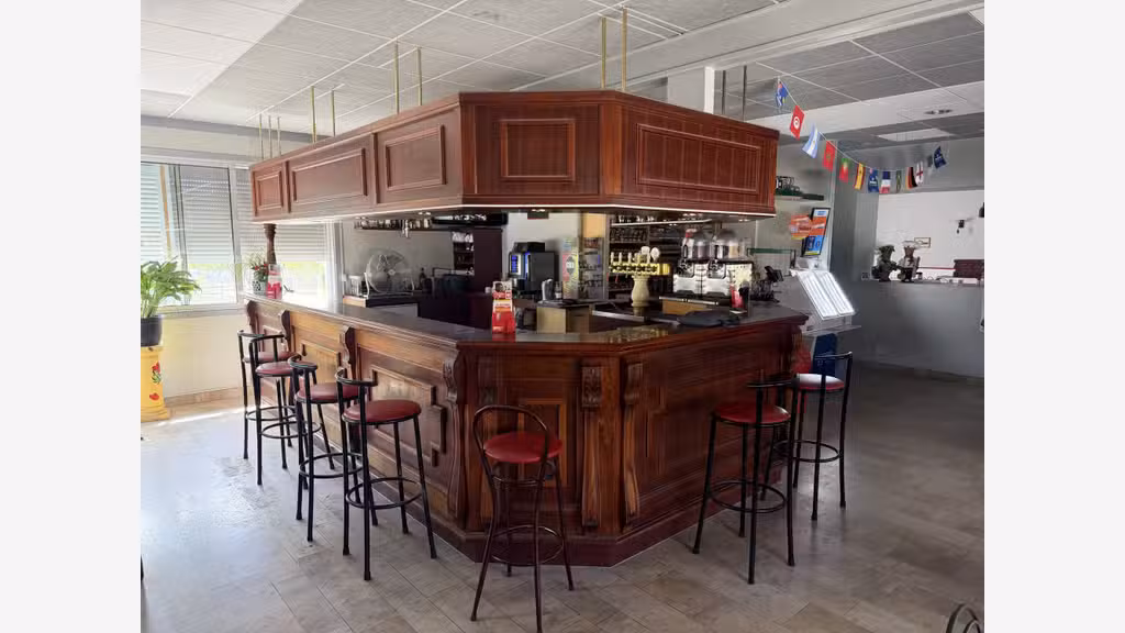 Vente bar tabac FDJ restauration secteur rural 52