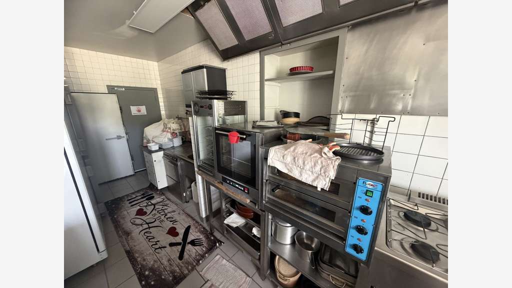 Vente bar tabac FDJ restauration secteur rural 52