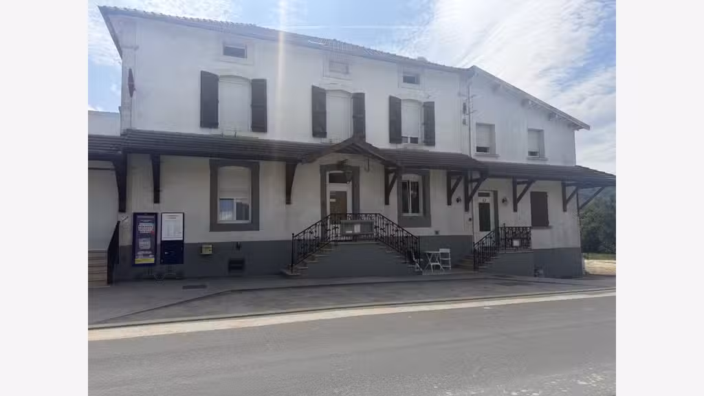 Vente bar tabac FDJ restauration secteur rural 52