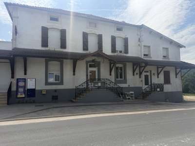 Vente bar tabac FDJ restauration secteur rural 52