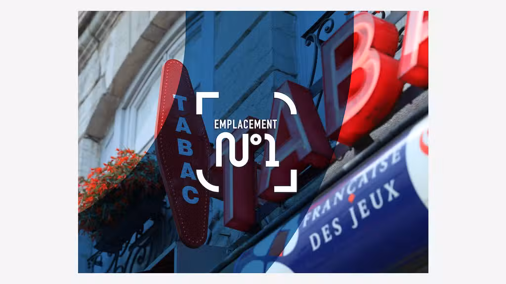 A vendre FDC tabac presse FDJ colis à Clermont Fd