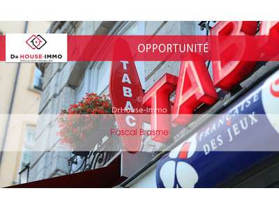 Vente Bar - Brasserie - Tabac à Compiègne