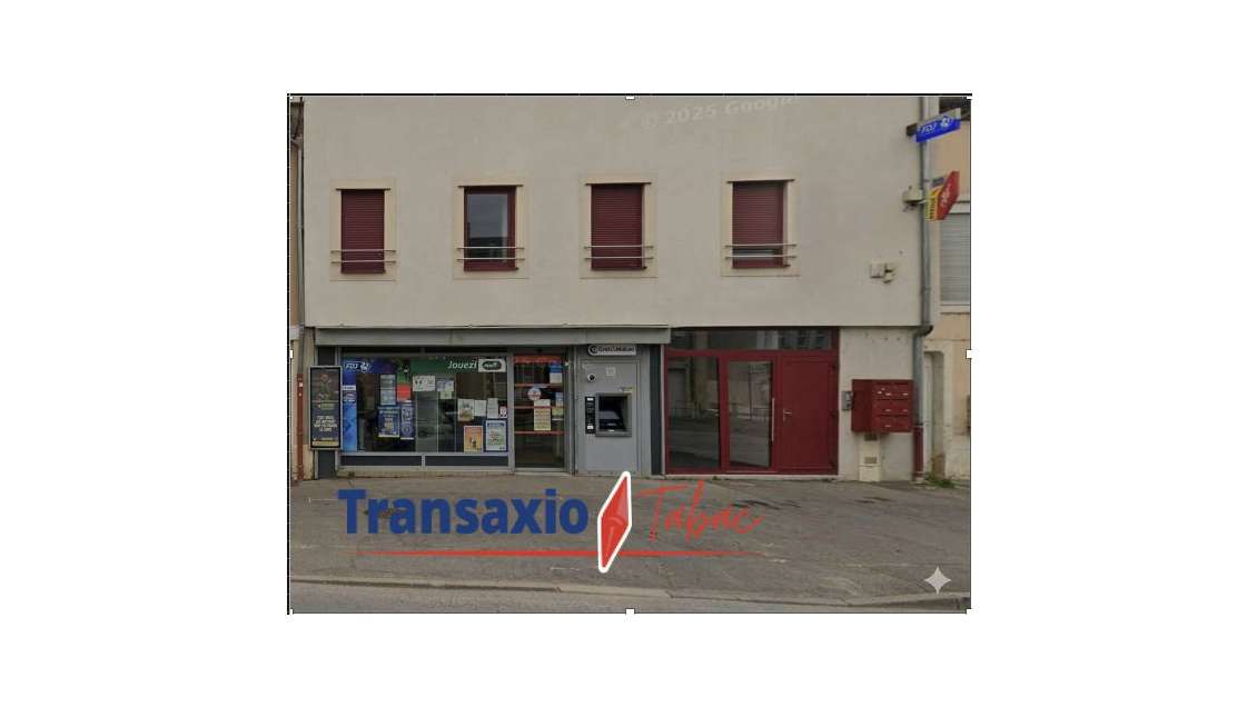 A vendre Tabac FDJ PMU emp N°1 Conflans-en-Jarnisy