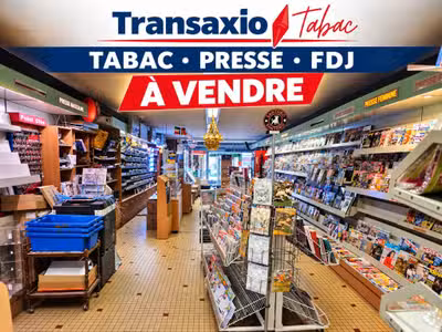 A vendre Tabac FDJ PMU emp N°1 Conflans-en-Jarnisy