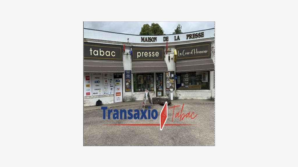 A vendre Tabac Presse FDJ PMU à Contrexéville