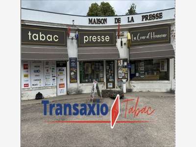 A vendre Tabac Presse FDJ PMU à Contrexéville
