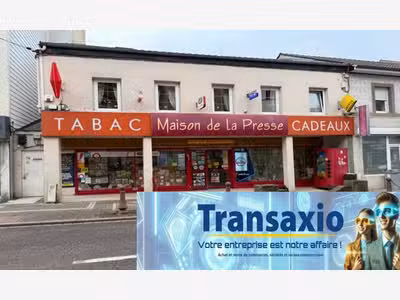 A vendre FDC tabac presse FDJ PMU Creutzwald (57)