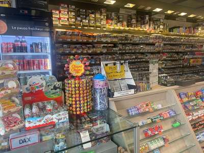 A vendre FDC tabac presse loto empl strat à Dax