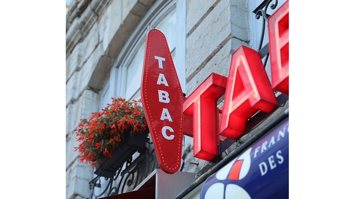 Vente FDC tabac presse FDJ PMU épicerie Nord Drôme