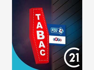A vendre tabac presse loto bel empl dans la Drôme 
