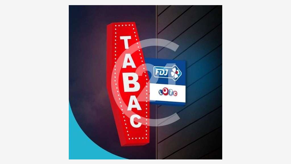 A vendre tabac presse loto bel empl dans la Drôme 