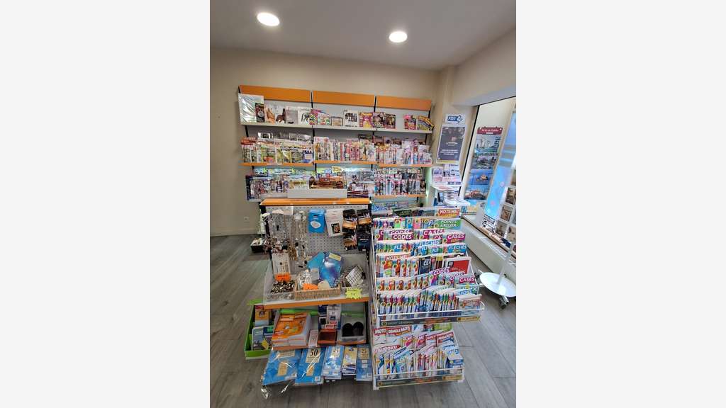 AV Tabac presse FDJ centre ville région Avranches