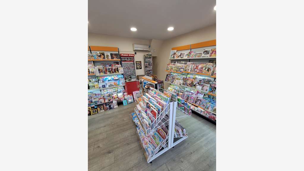 AV Tabac presse FDJ centre ville région Avranches
