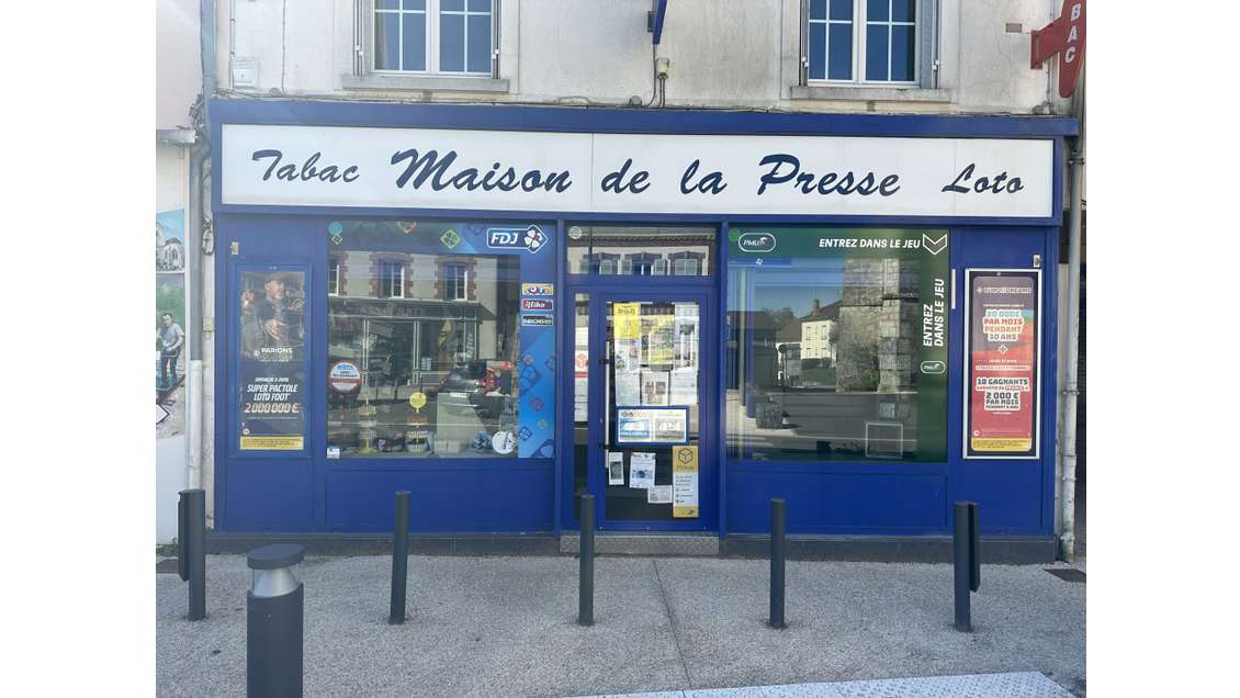 Cède civette avec logement + jardin privé Esternay