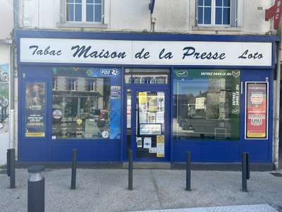 Vente Tabac - Presse - Loto à Esternay