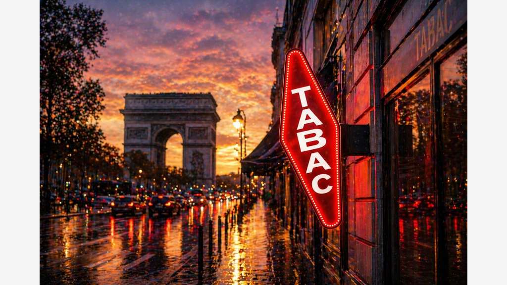 Vente FDC et murs tabac presse jeux à Four centre