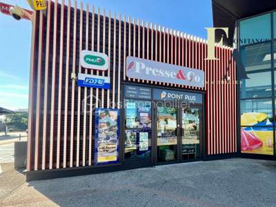 Vente Librairie - Papeterie à Frontignan