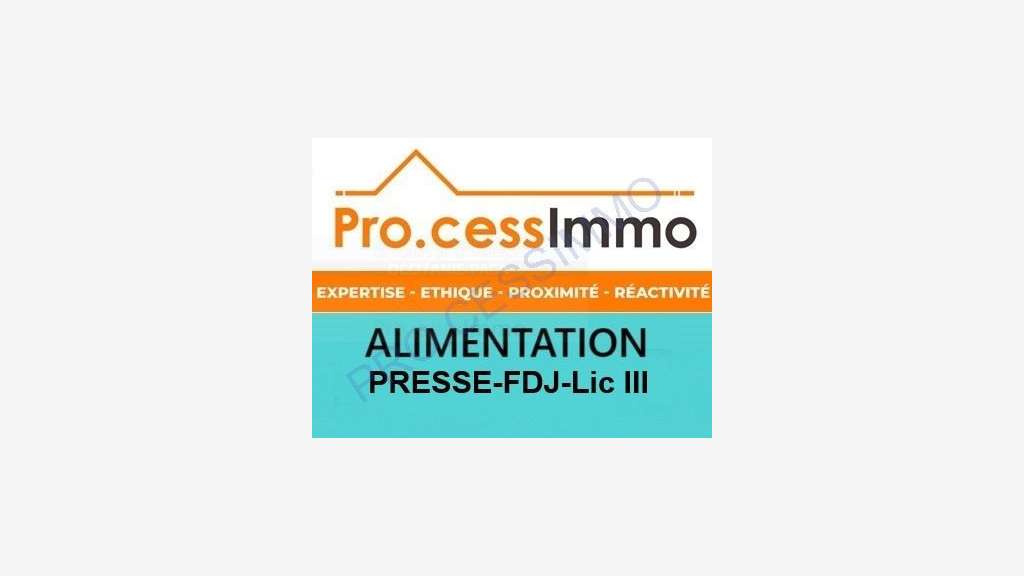 Alimentation multi activité zone touristique 30