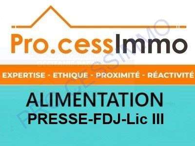 Vente Alimentation à Baron