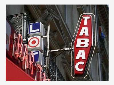 AV FDC tabac presse loto cadeaux en zc du Gard 30