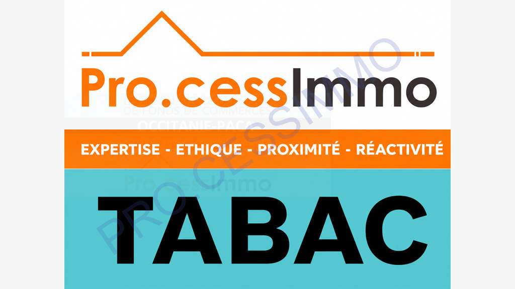 Vente FDC tabac presse FDJ PMU Sud de la France