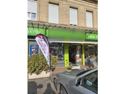 Vente Tabac - Presse - Loto en Gironde