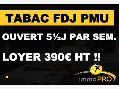 Tabac FDJ PMU axe circulation important Grenoble