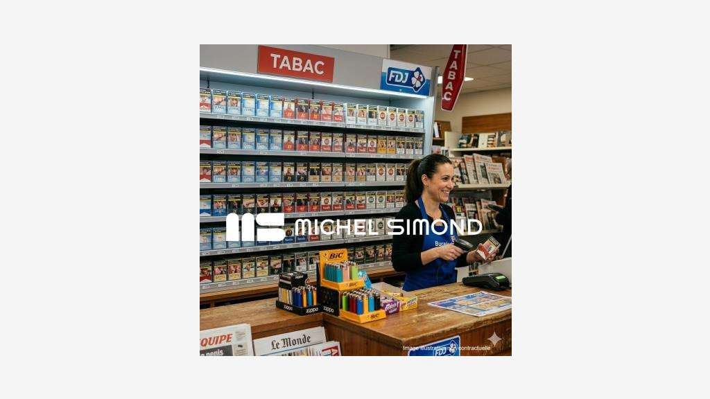 FDC tabac loto presse à vendre en Bretagne