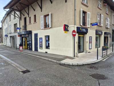 Vente Tabac - Presse - Loto dans l'Isère
