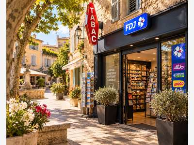 TABAC FDJ - FORTE RENTABILITÉ - ISTRES
