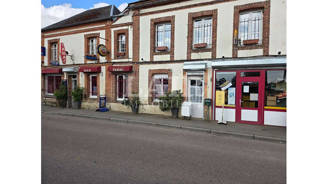 Vente FDC bar tabac loto et épicerie dans L'Orne