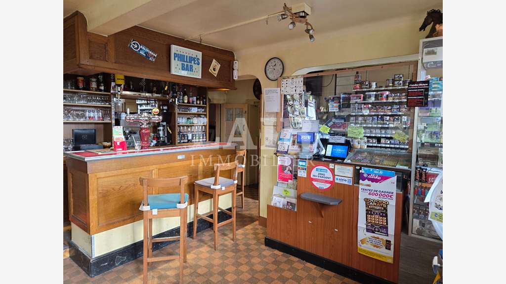 Vente FDC bar tabac loto et épicerie dans L'Orne