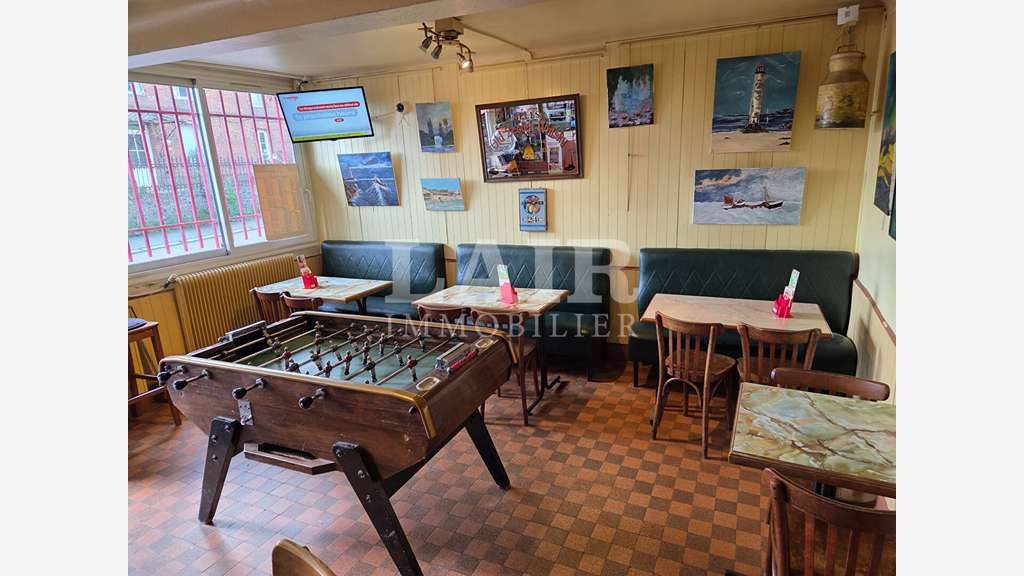 Vente FDC bar tabac loto et épicerie dans L'Orne