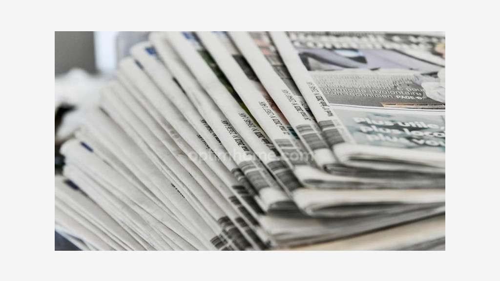 A vendre FDC Kiosque à journaux Le Havre (76)