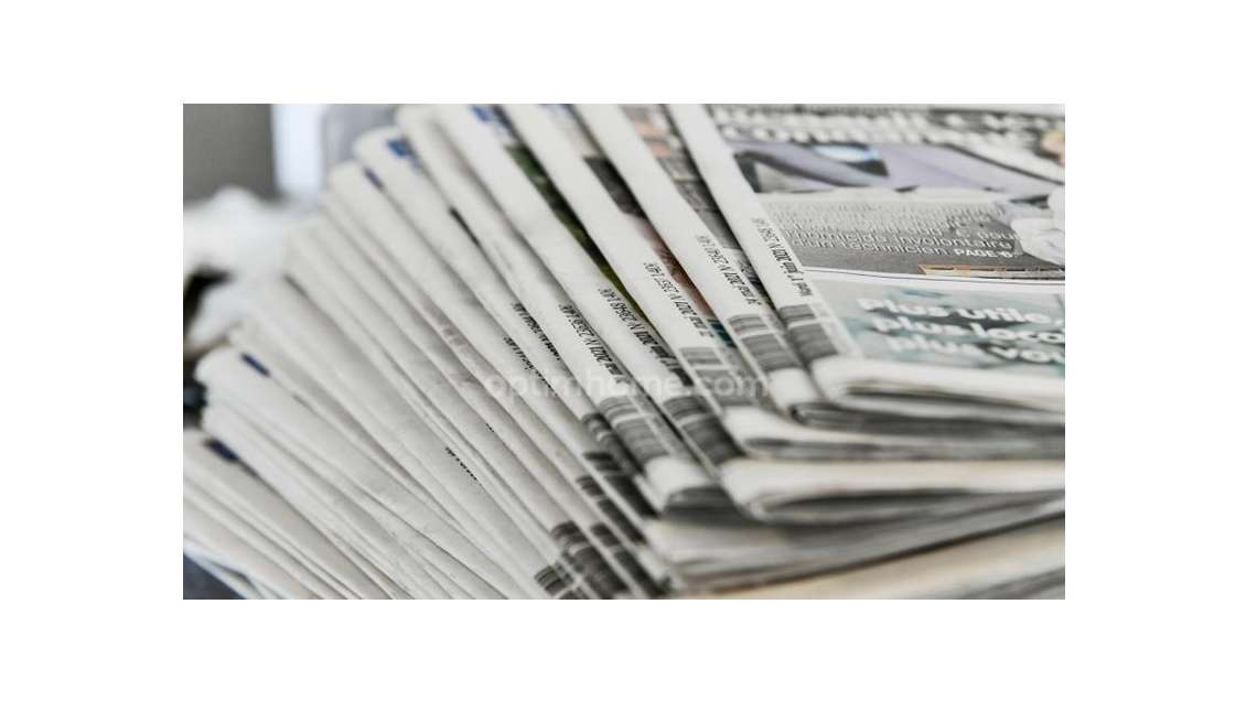 A vendre FDC Kiosque à journaux Le Havre (76)