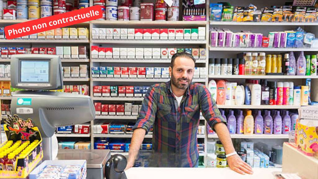 A vendre bar tabac PMU FDJ dans la Sarthe
